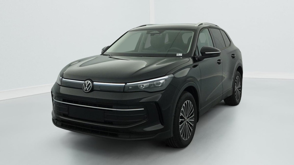 VOLKSWAGEN Tiguan 1.5 eTSI 150CV DSG7 LIFE PLUS - ref: 1-342271 - Photo 3