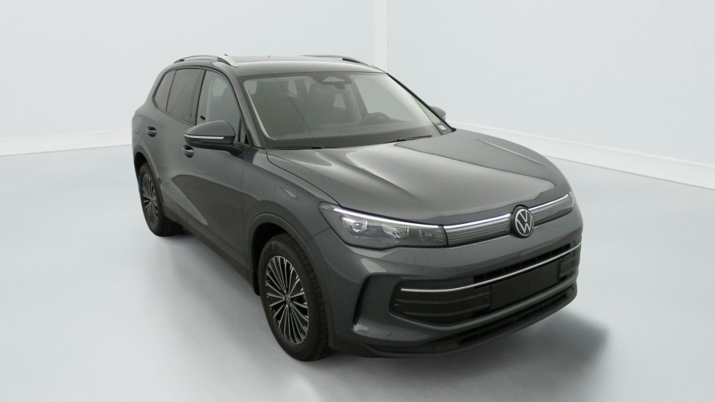 VOLKSWAGEN TIGUAN NOUVEAU 1.5 eTSI 150CV DSG7 LIFE PLUS - ref: 1-342273 - Photo 1