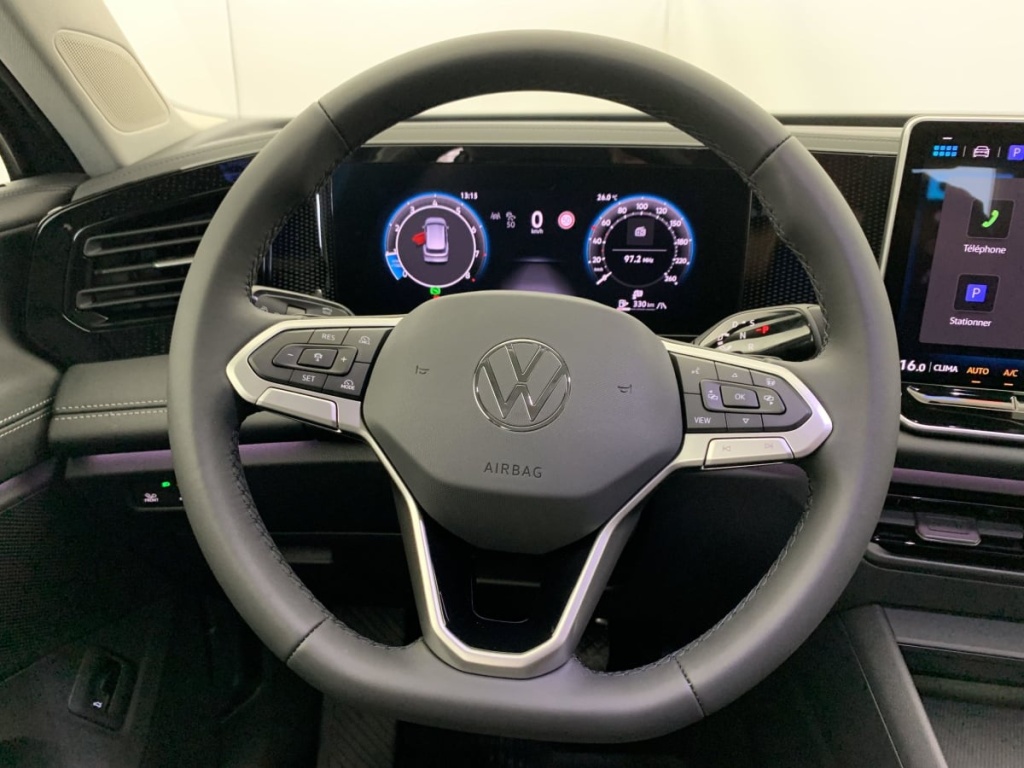 VOLKSWAGEN TIGUAN NOUVEAU 1.5 eTSI 150CV DSG7 LIFE PLUS - ref: 1-342273 - Photo 15
