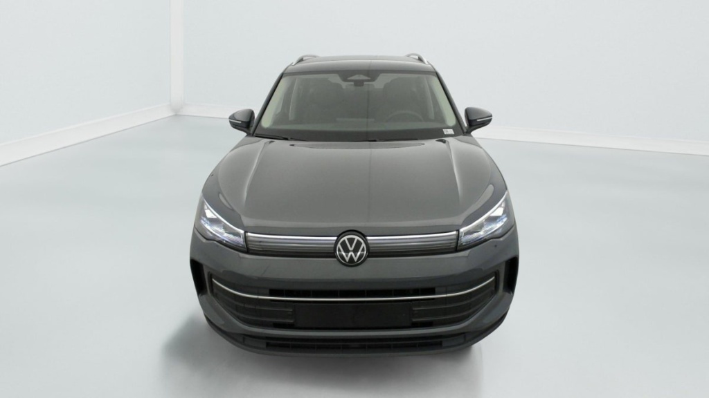 VOLKSWAGEN TIGUAN NOUVEAU 1.5 eTSI 150CV DSG7 LIFE PLUS - ref: 1-342273 - Photo 2