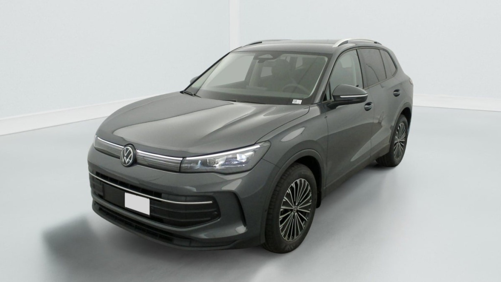 VOLKSWAGEN TIGUAN NOUVEAU 1.5 eTSI 150CV DSG7 LIFE PLUS - ref: 1-342273 - Photo 3