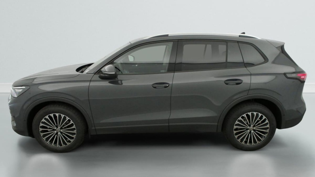 VOLKSWAGEN TIGUAN NOUVEAU 1.5 eTSI 150CV DSG7 LIFE PLUS - ref: 1-342273 - Photo 4