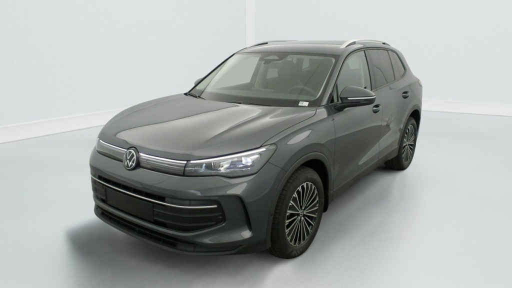 VOLKSWAGEN TIGUAN NOUVEAU 1.5 eTSI 150CV DSG7 LIFE PLUS - ref: 1-342276 - Photo 3