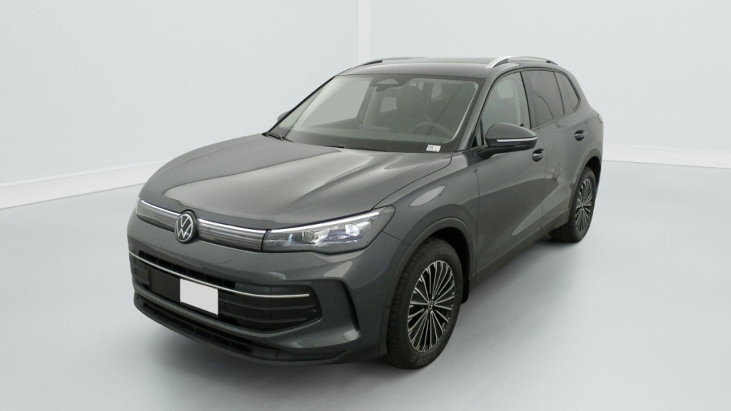 VOLKSWAGEN Tiguan 1.5 eTSI 150CV DSG7 LIFE PLUS - ref: 1-342279 - Photo 3