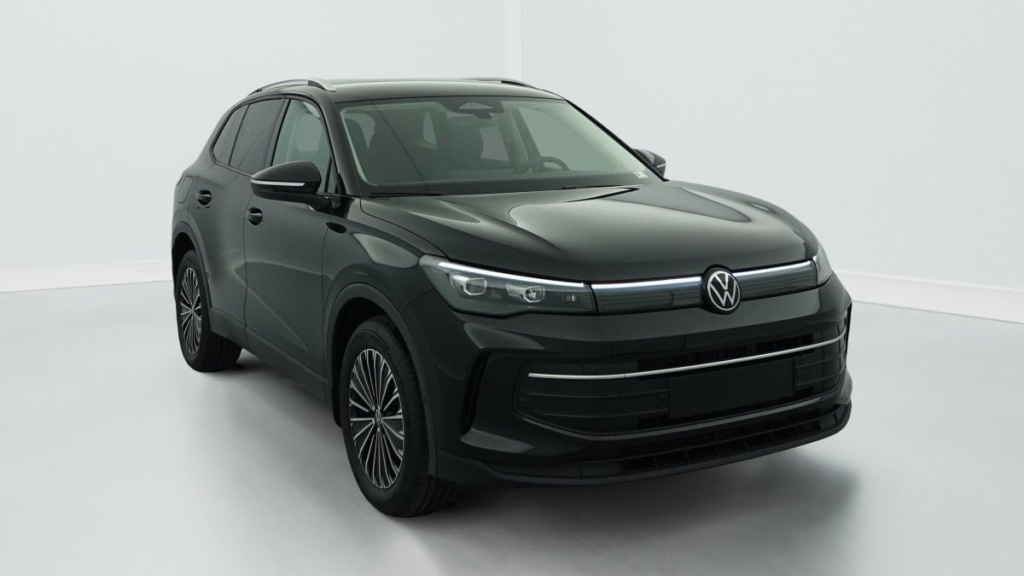VOLKSWAGEN TIGUAN NOUVEAU 1.5 eTSI 150CV DSG7 LIFE PLUS - ref: 1-342280 - Photo 1