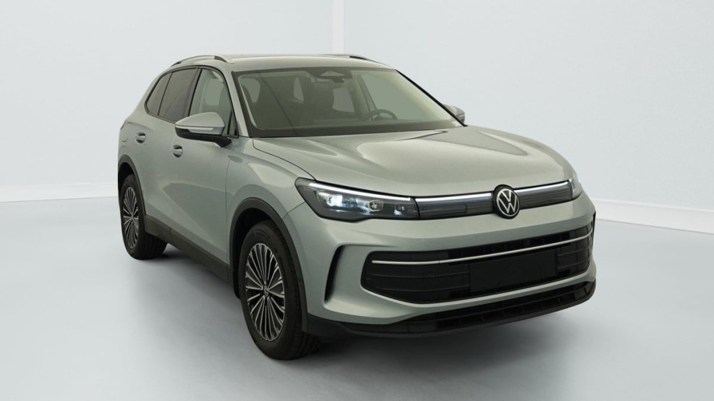 VOLKSWAGEN Tiguan 1.5 eTSI 150CV DSG7 LIFE PLUS - ref: 1-342283 - Photo 1