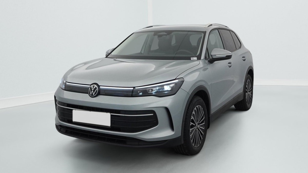 VOLKSWAGEN Tiguan 1.5 eTSI 150CV DSG7 LIFE PLUS - ref: 1-342283 - Photo 3