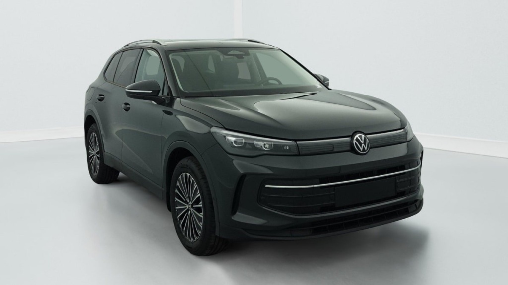 VOLKSWAGEN TIGUAN NOUVEAU 1.5 eTSI 150CV DSG7 LIFE PLUS - ref: 1-342286 - Photo 1