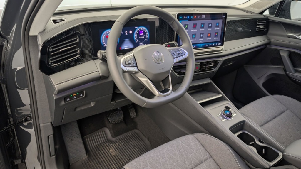 VOLKSWAGEN TIGUAN NOUVEAU 1.5 eTSI 150CV DSG7 LIFE PLUS - ref: 1-342286 - Photo 15