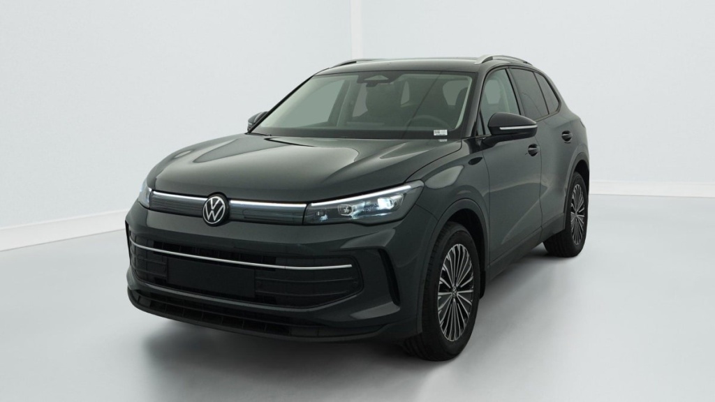 VOLKSWAGEN TIGUAN NOUVEAU 1.5 eTSI 150CV DSG7 LIFE PLUS - ref: 1-342286 - Photo 3