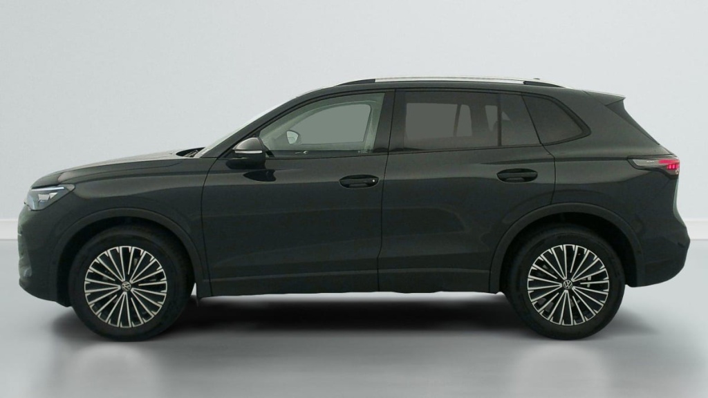 VOLKSWAGEN TIGUAN NOUVEAU 1.5 eTSI 150CV DSG7 LIFE PLUS - ref: 1-342286 - Photo 4