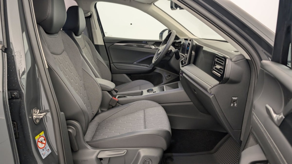 VOLKSWAGEN TIGUAN NOUVEAU 1.5 eTSI 150CV DSG7 LIFE PLUS - ref: 1-342286 - Photo 9
