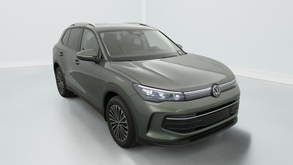 VOLKSWAGEN TIGUAN NOUVEAU 1.5 eTSI 150CV DSG7 LIFE PLUS - ref: 1-342292 - Photo 1