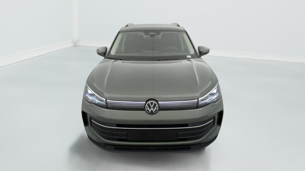 VOLKSWAGEN TIGUAN NOUVEAU 1.5 eTSI 150CV DSG7 LIFE PLUS - ref: 1-342292 - Photo 2