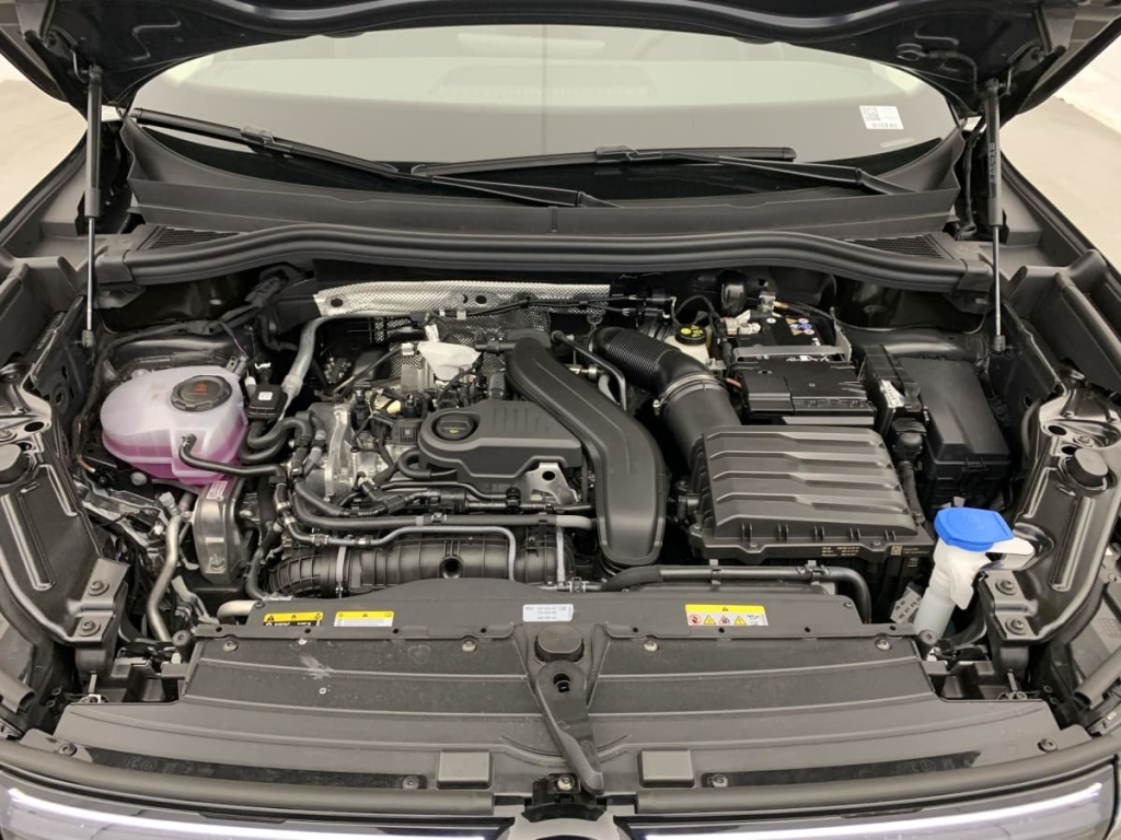 VOLKSWAGEN TIGUAN NOUVEAU 1.5 eTSI 150CV DSG7 LIFE PLUS - ref: 1-342292 - Photo 20