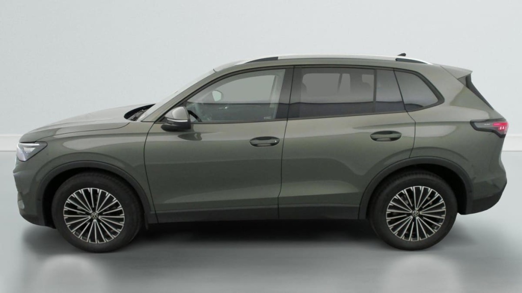 VOLKSWAGEN TIGUAN NOUVEAU 1.5 eTSI 150CV DSG7 LIFE PLUS - ref: 1-342292 - Photo 4
