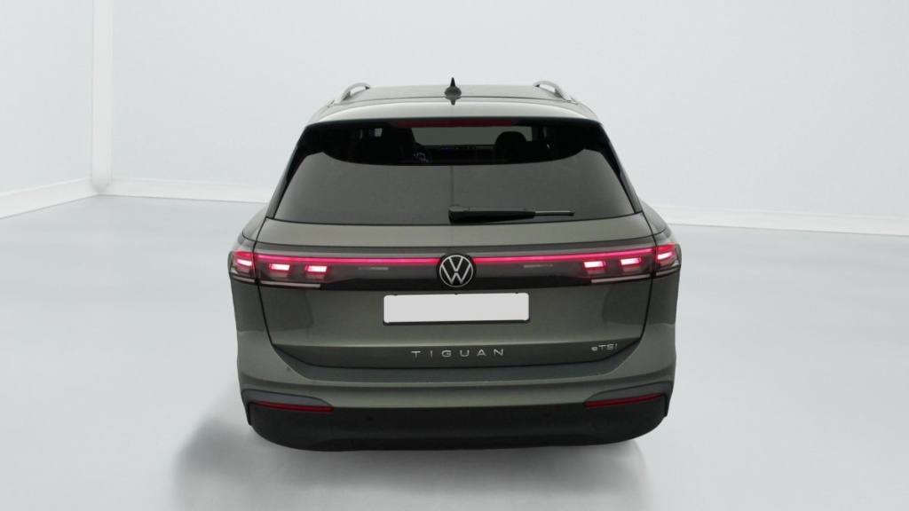 VOLKSWAGEN TIGUAN NOUVEAU 1.5 eTSI 150CV DSG7 LIFE PLUS - ref: 1-342292 - Photo 6