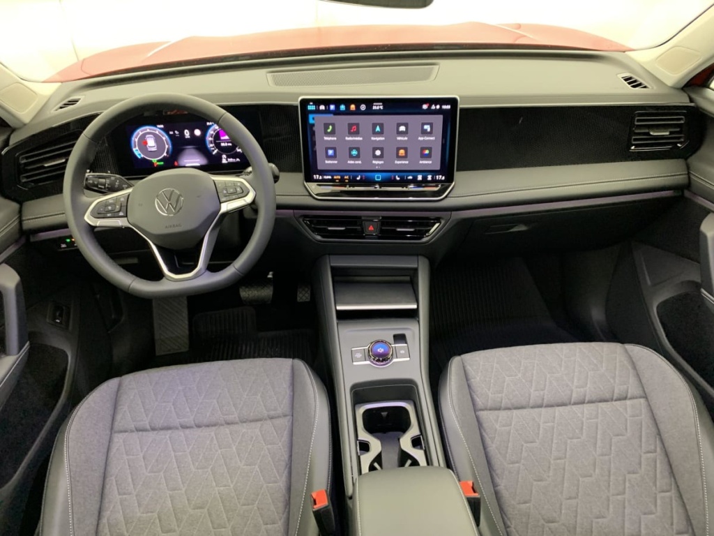VOLKSWAGEN TIGUAN NOUVEAU 1.5 eTSI 150CV DSG7 LIFE PLUS - ref: 1-342294 - Photo 13