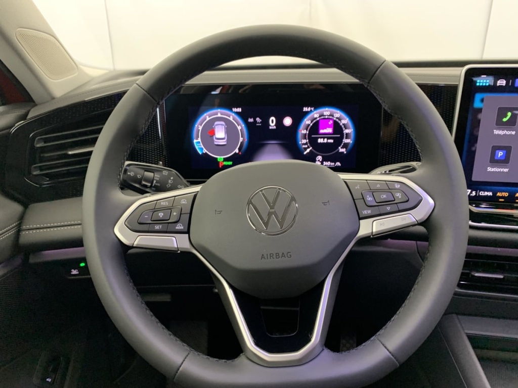 VOLKSWAGEN TIGUAN NOUVEAU 1.5 eTSI 150CV DSG7 LIFE PLUS - ref: 1-342294 - Photo 15