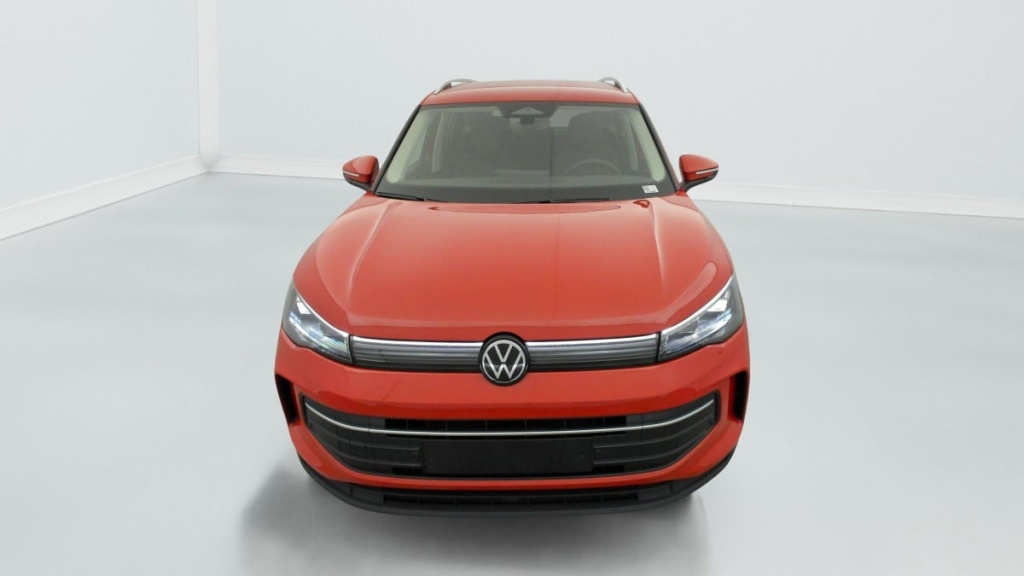 VOLKSWAGEN TIGUAN NOUVEAU 1.5 eTSI 150CV DSG7 LIFE PLUS - ref: 1-342294 - Photo 2
