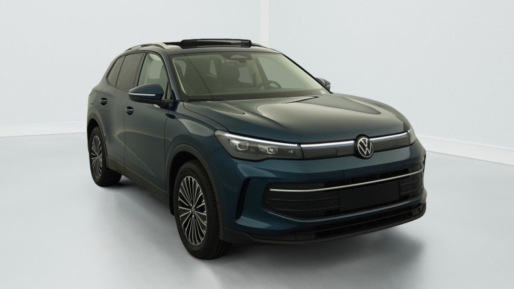 VOLKSWAGEN TIGUAN NOUVEAU 1.5 eTSI 150CV DSG7 LIFE PLUS - ref: 1-342297 - Photo 1