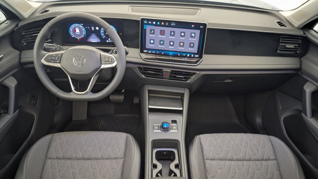 VOLKSWAGEN TIGUAN NOUVEAU 1.5 eTSI 150CV DSG7 LIFE PLUS - ref: 1-342297 - Photo 13