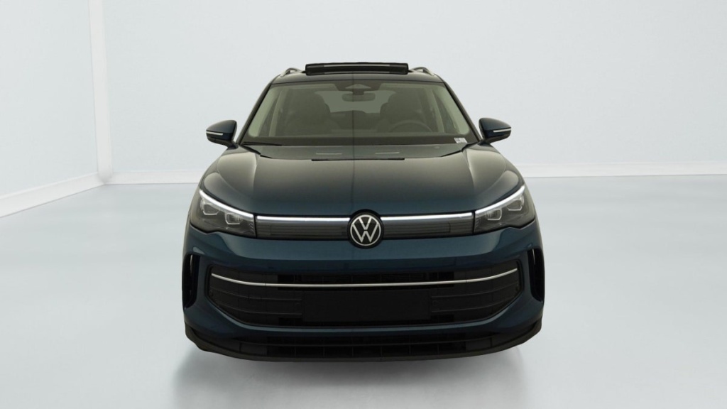 VOLKSWAGEN TIGUAN NOUVEAU 1.5 eTSI 150CV DSG7 LIFE PLUS - ref: 1-342297 - Photo 2