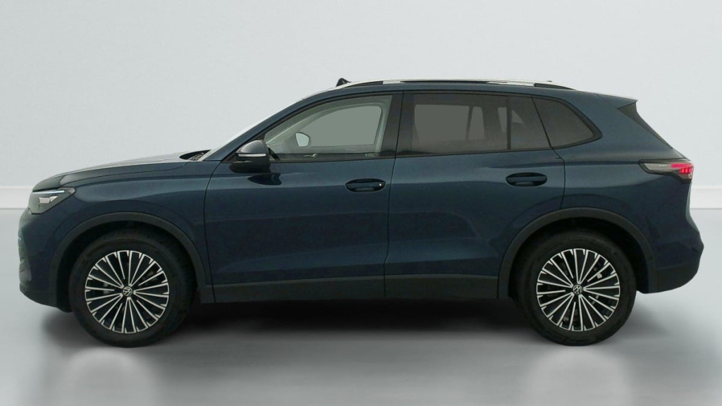 VOLKSWAGEN TIGUAN NOUVEAU 1.5 eTSI 150CV DSG7 LIFE PLUS - ref: 1-342297 - Photo 4