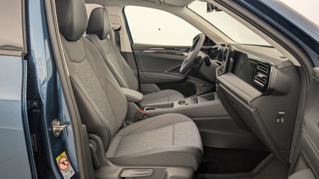 VOLKSWAGEN TIGUAN NOUVEAU 1.5 eTSI 150CV DSG7 LIFE PLUS - ref: 1-342297 - Photo 9