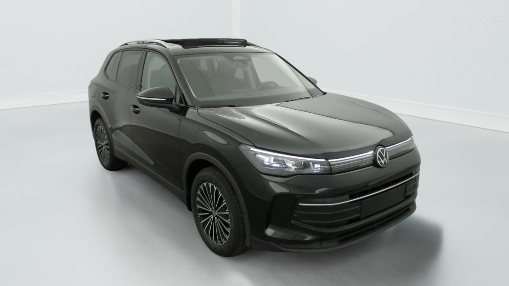 VOLKSWAGEN TIGUAN NOUVEAU 1.5 eTSI 150CV DSG7 LIFE PLUS - ref: 1-342298 - Photo 1