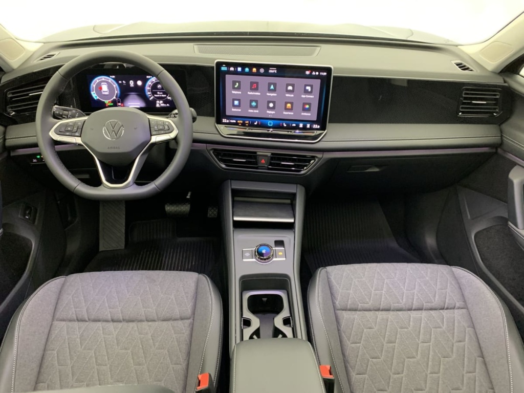 VOLKSWAGEN TIGUAN NOUVEAU 1.5 eTSI 150CV DSG7 LIFE PLUS - ref: 1-342298 - Photo 12
