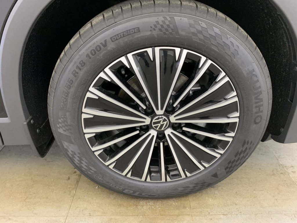 VOLKSWAGEN TIGUAN NOUVEAU 1.5 eTSI 150CV DSG7 LIFE PLUS - ref: 1-342298 - Photo 14