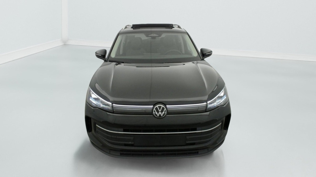 VOLKSWAGEN TIGUAN NOUVEAU 1.5 eTSI 150CV DSG7 LIFE PLUS - ref: 1-342298 - Photo 2