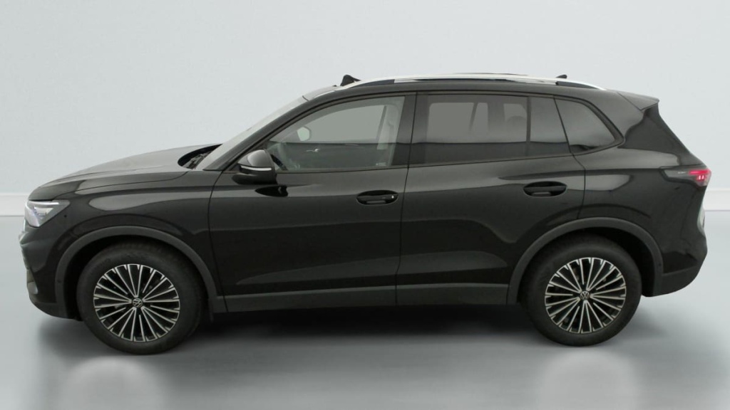 VOLKSWAGEN TIGUAN NOUVEAU 1.5 eTSI 150CV DSG7 LIFE PLUS - ref: 1-342298 - Photo 4