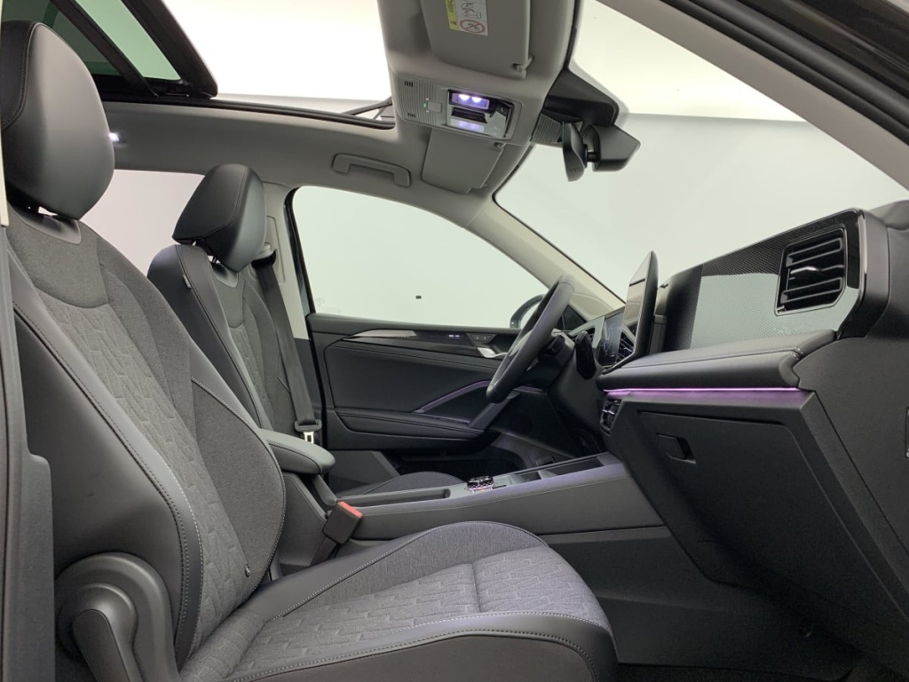 VOLKSWAGEN TIGUAN NOUVEAU 1.5 eTSI 150CV DSG7 LIFE PLUS - ref: 1-342298 - Photo 9