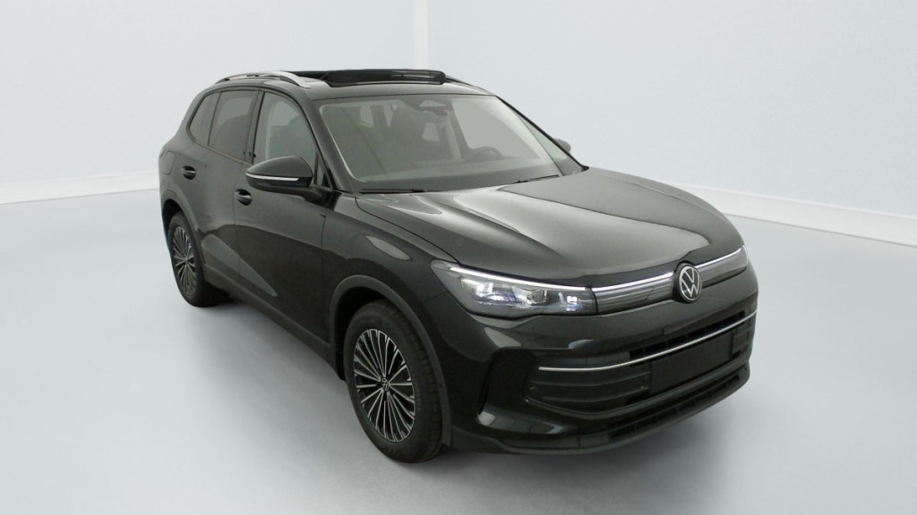 VOLKSWAGEN Tiguan 1.5 eTSI 150CV DSG7 LIFE PLUS - ref: 1-342306 - Photo 1