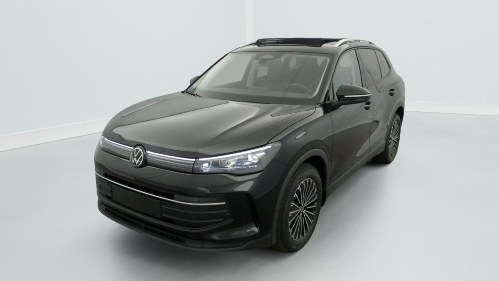 VOLKSWAGEN Tiguan 1.5 eTSI 150CV DSG7 LIFE PLUS - ref: 1-342308 - Photo 3
