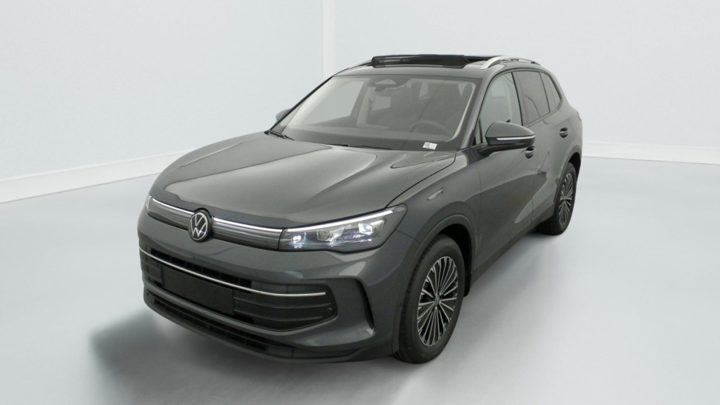 VOLKSWAGEN TIGUAN NOUVEAU 1.5 eTSI 150CV DSG7 LIFE PLUS - ref: 1-342321 - Photo 3