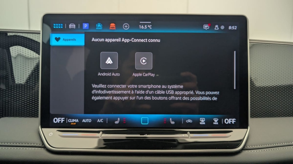 VOLKSWAGEN TIGUAN NOUVEAU 1.5 eTSI 150CV DSG7 LIFE PLUS - ref: 1-342322 - Photo 17