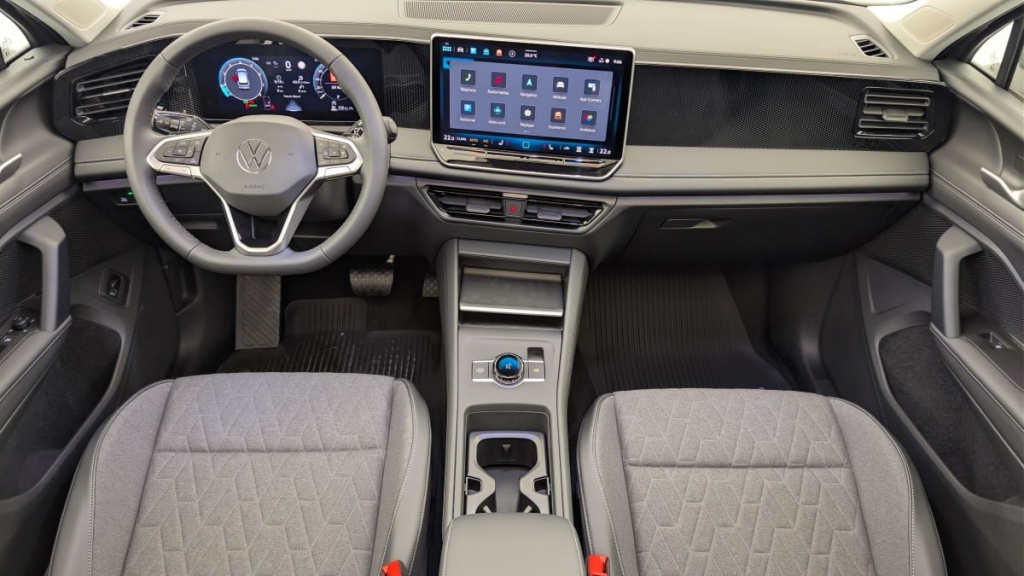 VOLKSWAGEN Tiguan 1.5 eTSI 150CV DSG7 LIFE PLUS - ref: 1-342326 - Photo 13