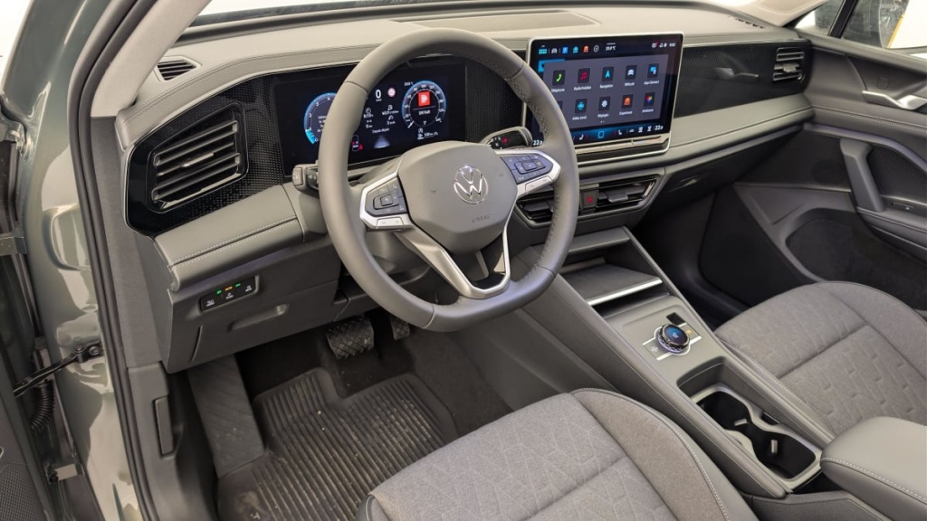 VOLKSWAGEN Tiguan 1.5 eTSI 150CV DSG7 LIFE PLUS - ref: 1-342326 - Photo 15