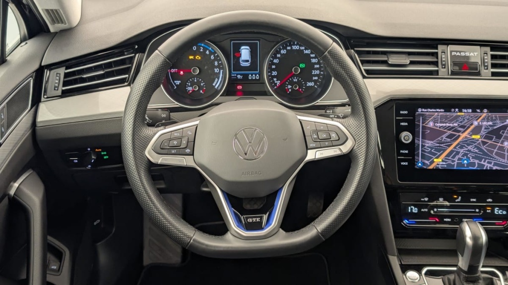 VOLKSWAGEN PASSAT SW 1.4 TSI Hybride Rechargeable DSG6 GTE - ref: 1-342356 - Photo 14