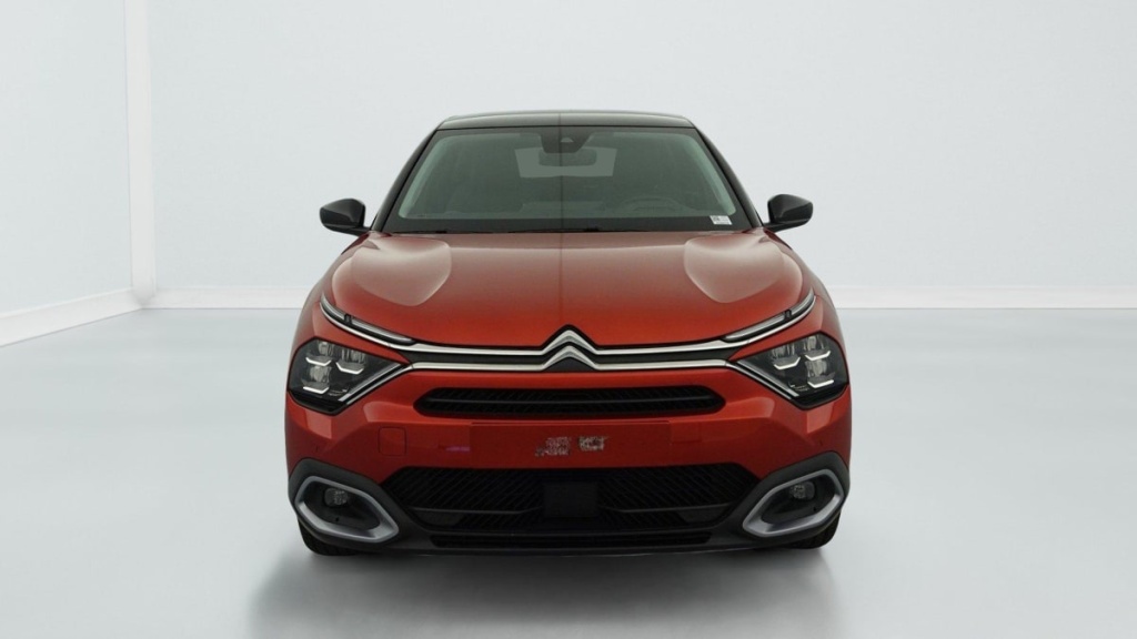CITROEN E-C4 136 ch autonomie standard Automatique Max - ref: 1-342489 - Photo 2