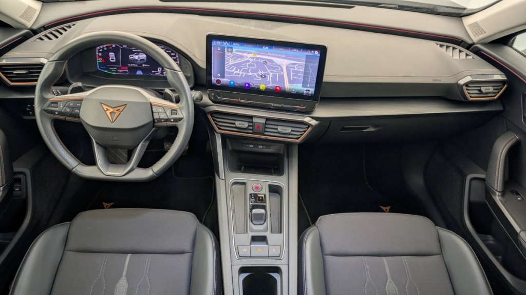 CUPRA FORMENTOR 1.4 e-HYBRID 204 ch DSG6 V - ref: 1-342572 - Photo 13
