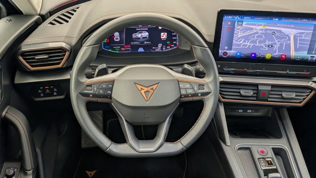 CUPRA FORMENTOR 1.4 e-HYBRID 204 ch DSG6 V - ref: 1-342572 - Photo 14