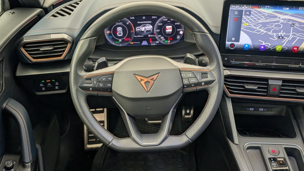 CUPRA FORMENTOR 1.4 E-HYBRID 245 CH DSG6 VZ - ref: 1-342575 - Photo 14
