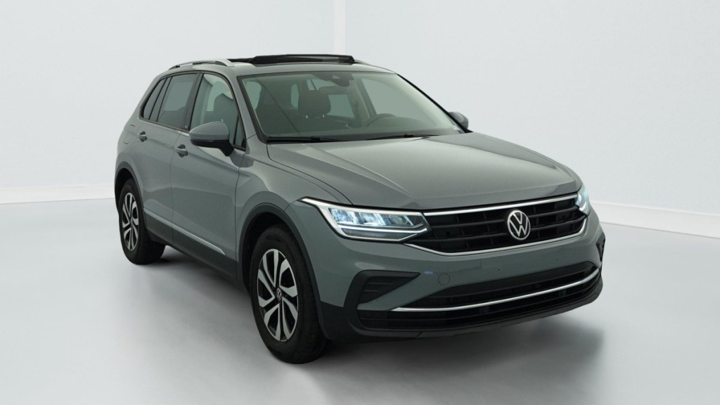 VOLKSWAGEN TIGUAN 1.5 TSI 130ch BVM6 Active - ref: 1-342648 - Photo 1
