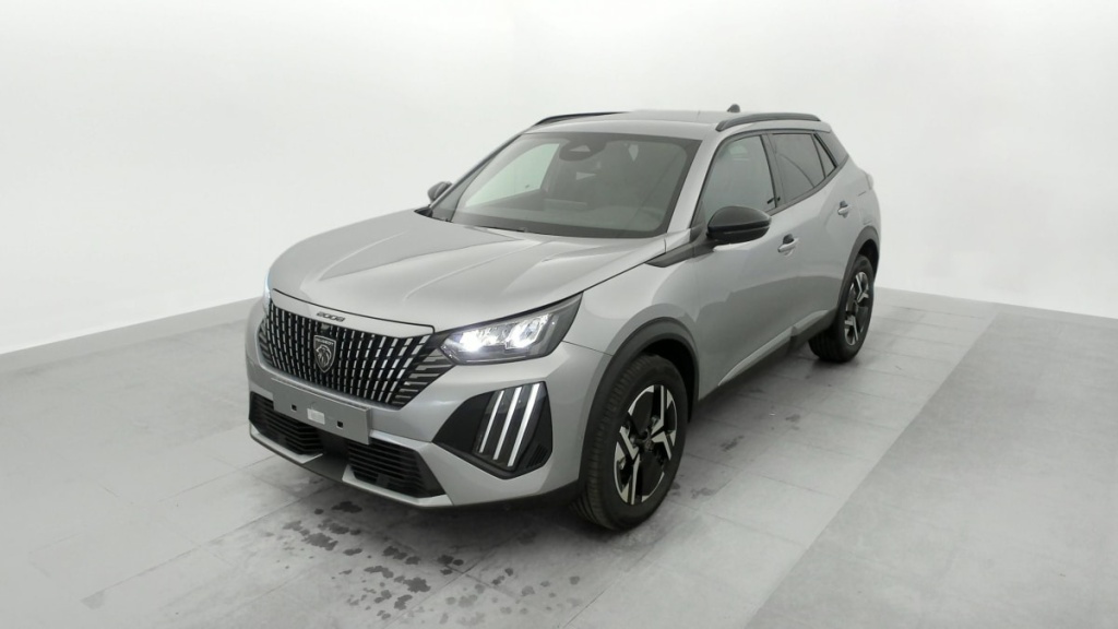 PEUGEOT 2008 Hybrid 145 e-DCS6 Allure - ref: 1-342682 - Photo 3