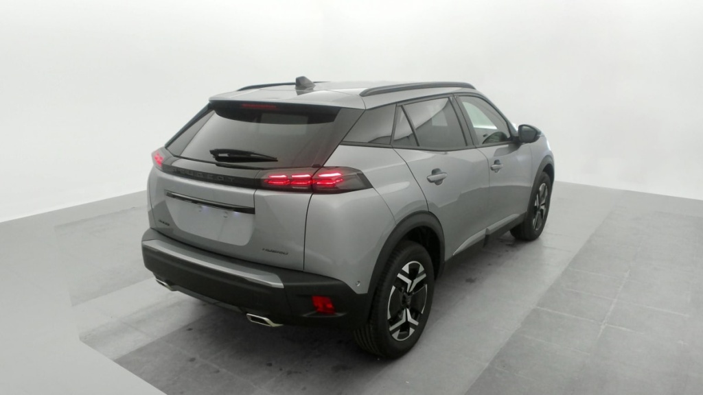 PEUGEOT 2008 Hybrid 145 e-DCS6 Allure - ref: 1-342682 - Photo 7