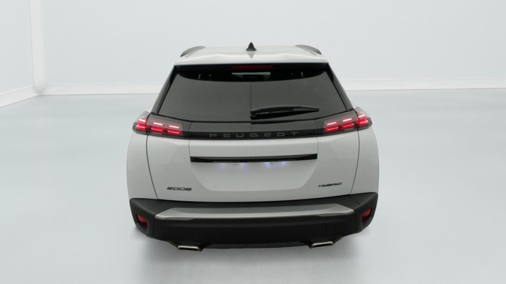 PEUGEOT 2008 Hybrid 145 e-DCS6 Allure - ref: 1-342684 - Photo 6